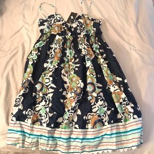 *FREE SHIPPING**BCBG MaxAzria Short Maxi Dress